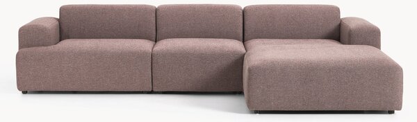 Sofa narożna Melva (4-osobowa)
