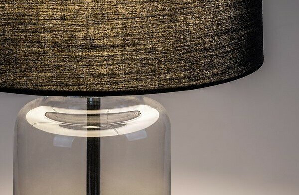 Rabalux 74049 lampa stołowa Rein, szary