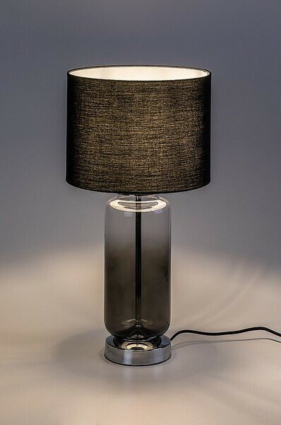 Rabalux 74049 lampa stołowa Rein, szary