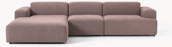 Sofa narożna Melva (4-osobowa)