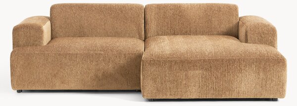 Sofa narożna Melva (3-osobowa)