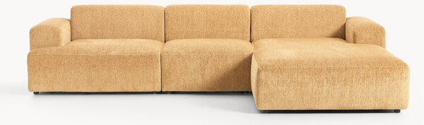 Sofa narożna Melva (4-osobowa)