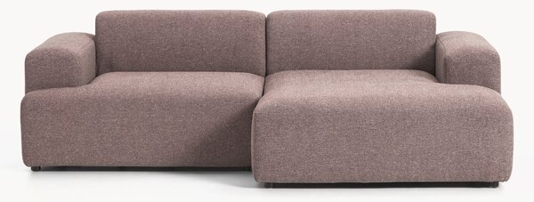 Sofa narożna Melva (3-osobowa)