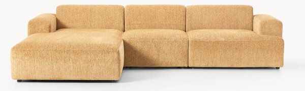 Sofa narożna Melva (4-osobowa)