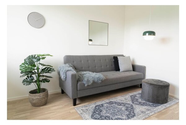 Niebieski chodnik 200x80 cm Havana – House Nordic
