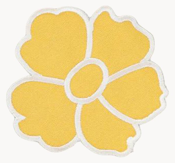 Podkładka z bawełny Daisy
