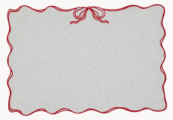 Podkładka z haftem Viena