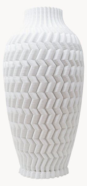 Wazon z porcelany Sand