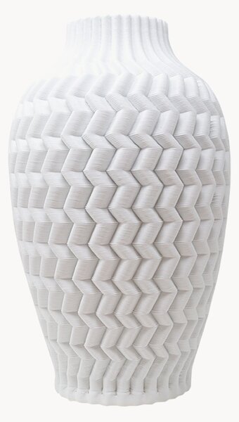 Wazon z porcelany Sand