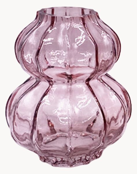 Wazon ze szkła Deco', W 19 cm