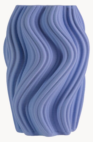 Wazon z porcelany Corolla, W 33 cm