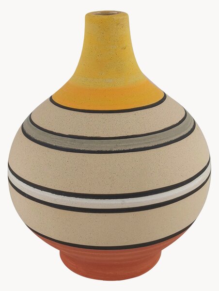Wazon z ceramiki Mexicana, W 19 cm