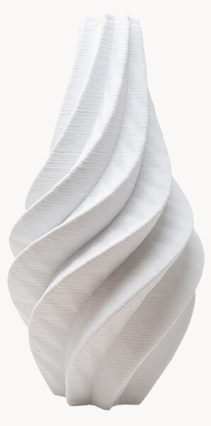 Wazon z porcelany Wind