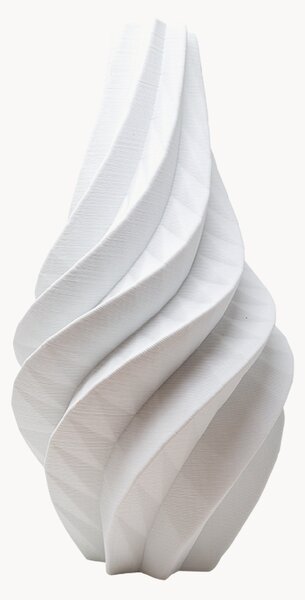 Wazon z porcelany Wind