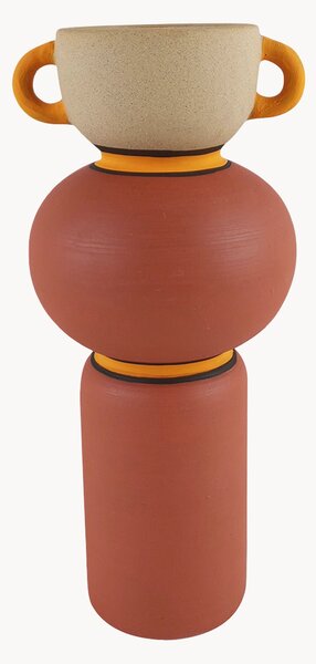 Wazon z ceramiki Mexicana, W 26 cm