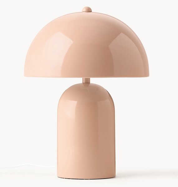 Lampa stołowa w stylu retro Walter, W 34 cm