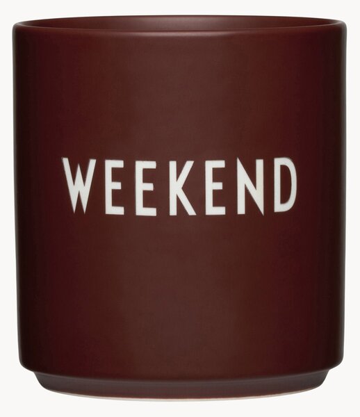 Kubek Favourite WEEKEND