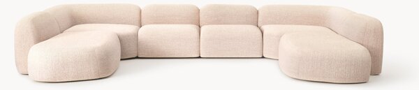 Sofa modułowa XL Bouclé Wolke