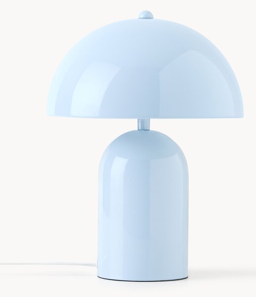 Duża lampa stołowa w stylu retro Walter