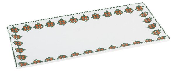 Porcelanowy półmisek Villa Altachira Gardeny, 32 x 17,5 cm