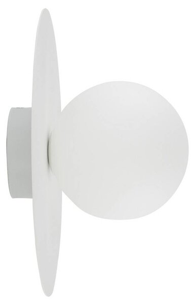 Lampa sufitowa Pixie TK Lighting, możliwość ściemniania, biały / opal, salon / jadalnia, metal, nowoczesny