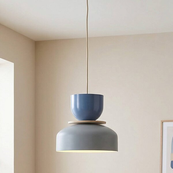 Lampa wisząca Uto ALDEX, możliwość ściemniania, multikolor, salon / jadalnia, metal, nowoczesny