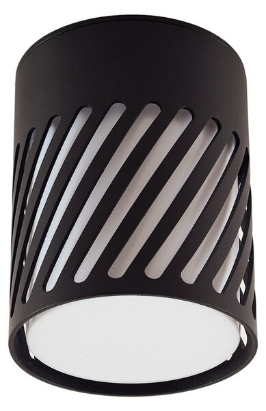 Zewnętrzna Lampa Lindby, Lurinda, ściemnialny, czarny, balkon, aluminium, nowoczesny