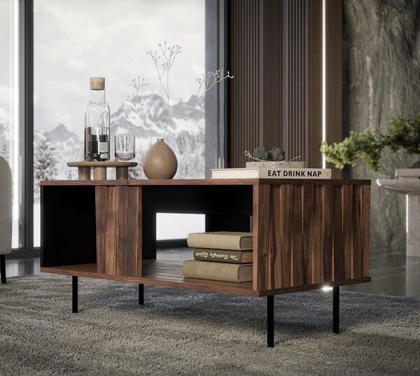 Ława do salonu w stylu loft | Umeblowana.com