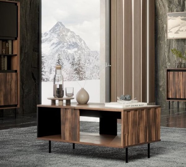 Ława do salonu w stylu loft | Umeblowana.com