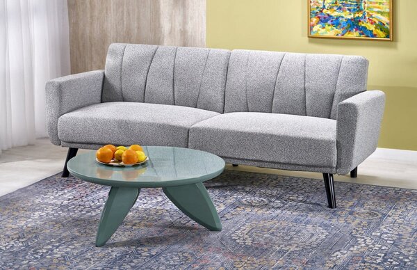 Designerski stolik w stylu vintage 80 cm | Umeblowana.com
