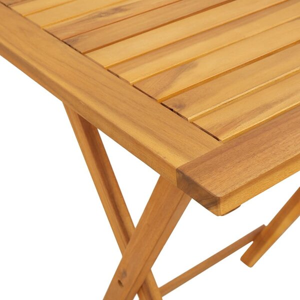 Stolik z krzesłami na balkon + poduszki | Umeblowana.com