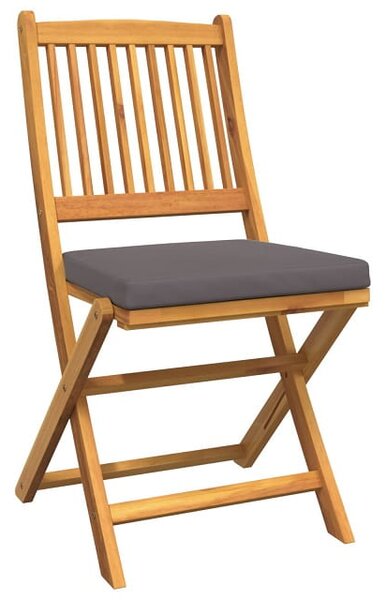 Stolik z krzesłami na balkon + poduszki | Umeblowana.com