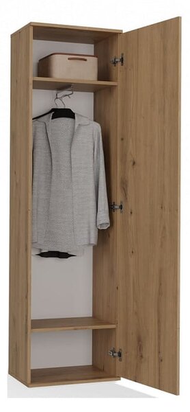 Słupek na ubrania z wieszakiem artisan | Umeblowana.com