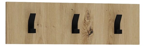 Mały wieszak ścienny na ubrania | Umeblowana.com