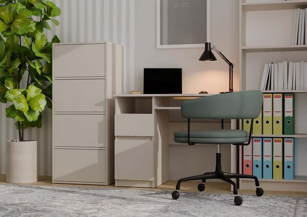 Szafka na buty kaszmir 119x50 cm | Umeblowana.com