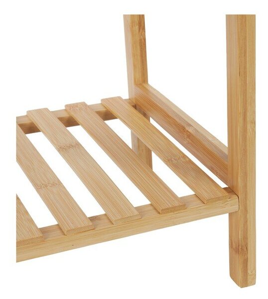 Bambusowy regał łazienkowy w naturalnym kolorze 60x130 cm Skaren – Bonami Essentials