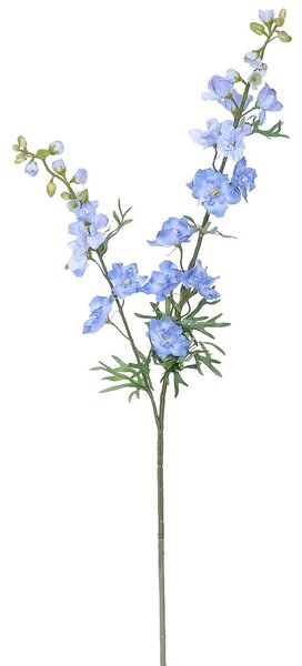 Sztuczne Delphinium niebieski, 98 cm