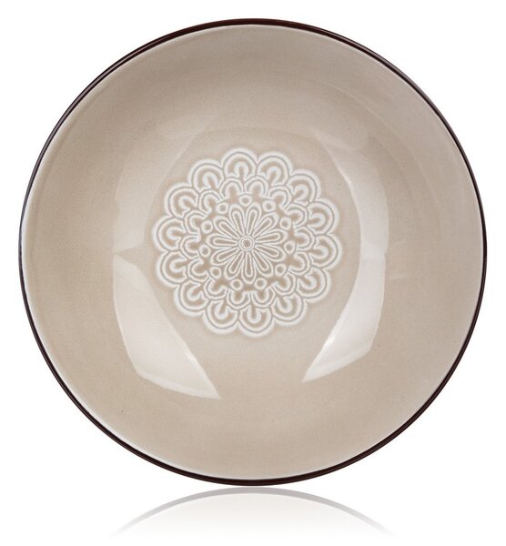 Banquet Zestaw talerzy głębokich Shape 20,4 cm , 6 szt