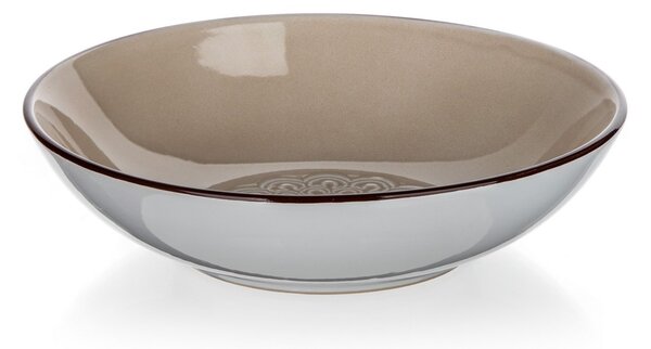 Banquet Zestaw talerzy głębokich Shape 20,4 cm , 6 szt