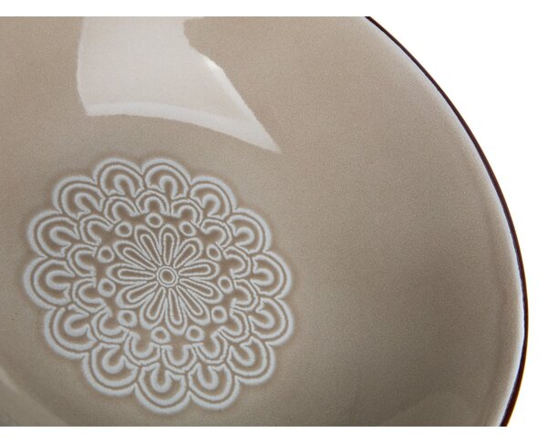Banquet Zestaw talerzy głębokich Shape 20,4 cm , 6 szt