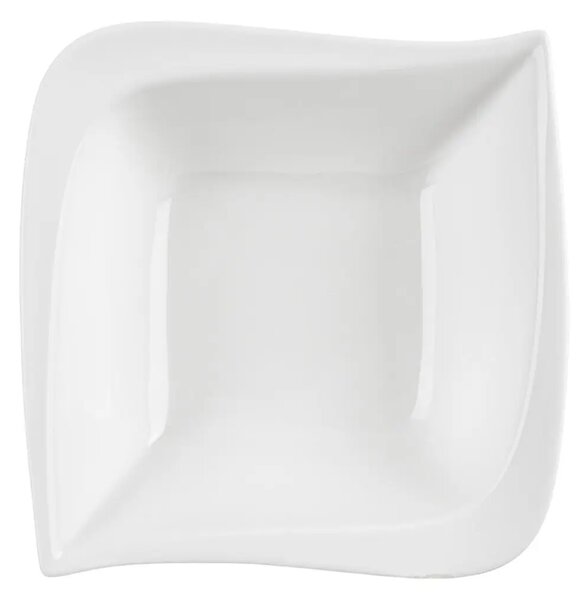 Orion Porcelanowa miska Mona Musica, 22 x 22 cm
