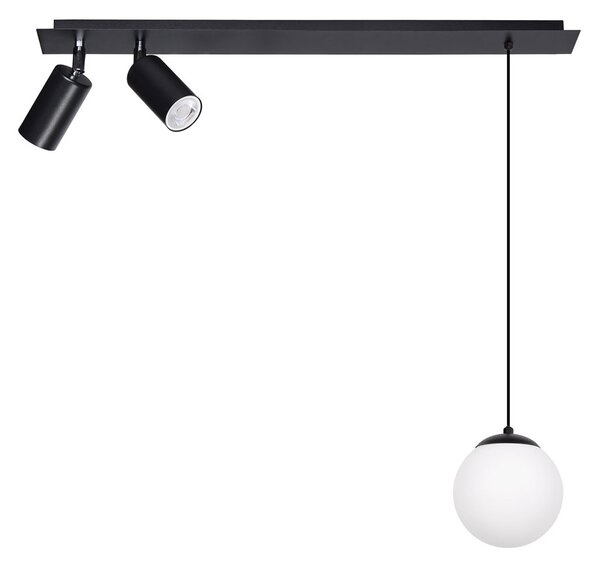 Nowoczesna lampa sufitowa nad stół - S898 R7-B43