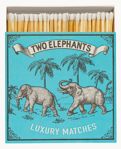 Zapałki Two Elephants