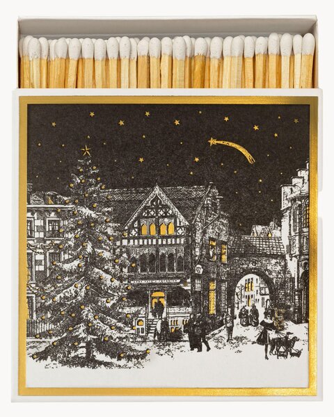 Zapałki Starry Night