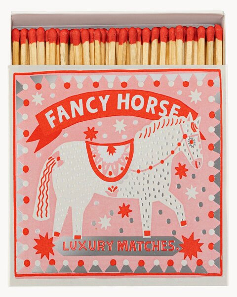 Zapałki Fancy Horse