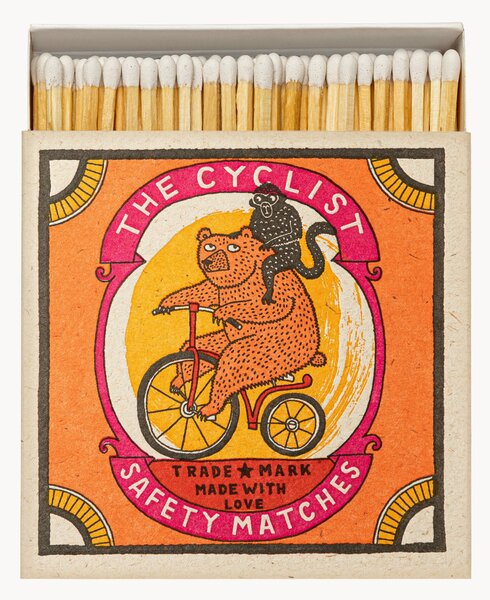 Zapałki The Cyclist