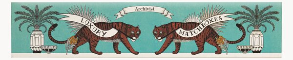 Zapalniczka Matchbox Tiger