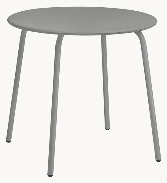 Okrągły stół ogrodowy Yua, Ø 80 cm