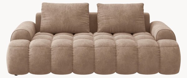 Sofa z aksamitu Linz (3-osobowa)