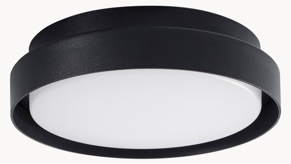 Zewnętrzna lampa sufitowa LED Oliver